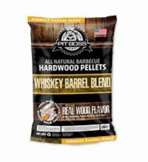 Picture of 40 lbs - Whiskey Barrel Blend | Pit Boss Grills