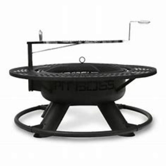 Picture of PB410FP - Wood Burning Fire Pit with Cook Top | Pit Boss Grills