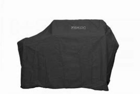 Picture of Portable Grill Cover with Shelves Up E660s (-62) | FireMagic Grills