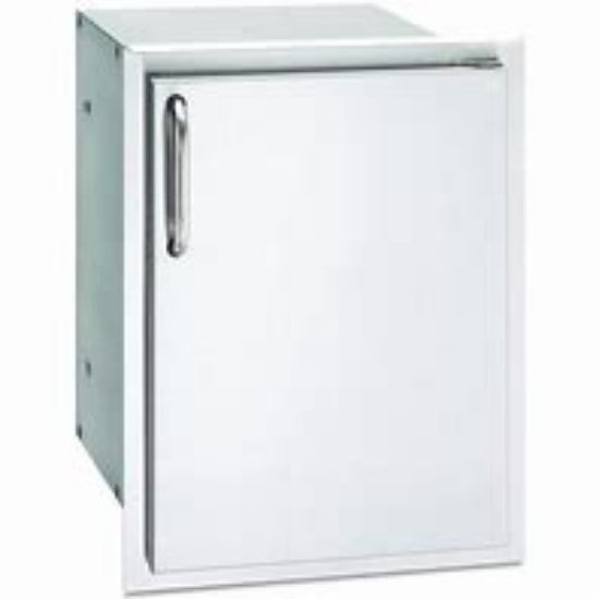 Picture of Single Door with Dual Drawers | 33820-SR | FireMagic Grills