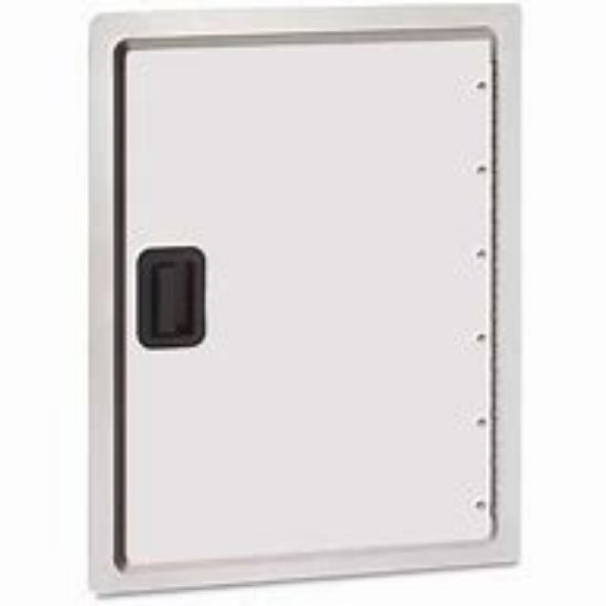 Picture of Vertical Single Access Door | 23918-S | FireMagic Grills