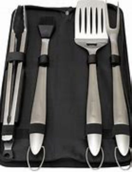 Picture of 4 Piece Tool Set | FireMagic Grills