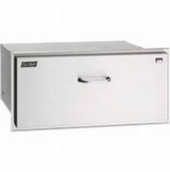 Picture of Large Utility Drawer | 33830SS | FireMagic Grills