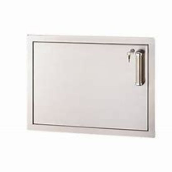 Picture of Horizontal Single Access Door | 53917KSC-R | FireMagic Grills