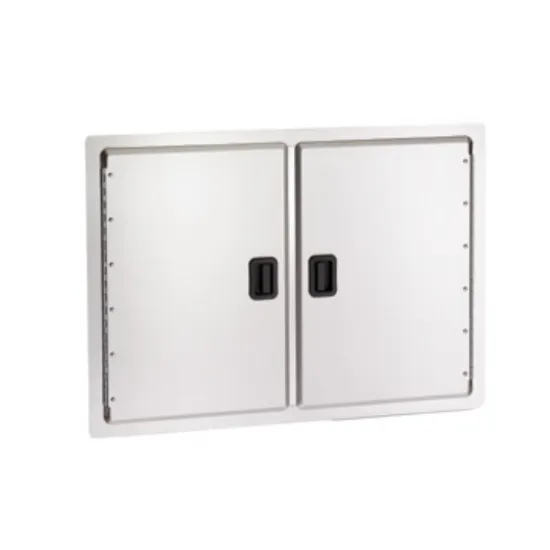 Picture of 20" H x 30" W Double Access Door | 20-30-SD | AOG Grills