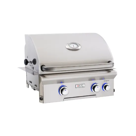 Picture of Built-In Grill 24" L Series | AOG Grills