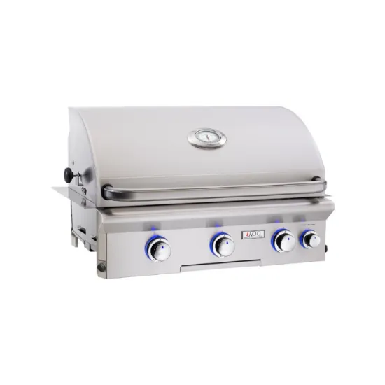 Picture of Built-In Grill 30" L Series | AOG Grills