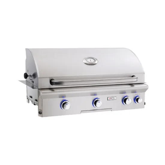 Picture of Built-In Grill 36" L Series  | AOG Grills