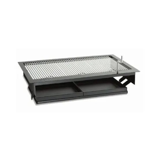 Picture of Legacy Firemaster Drop In Charcoal Grill | FireMagic Grills