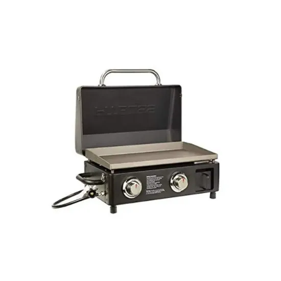 Picture of PB2BSPD - 2 Burner Table Top with Lid & Cover | Pit Boss Grills