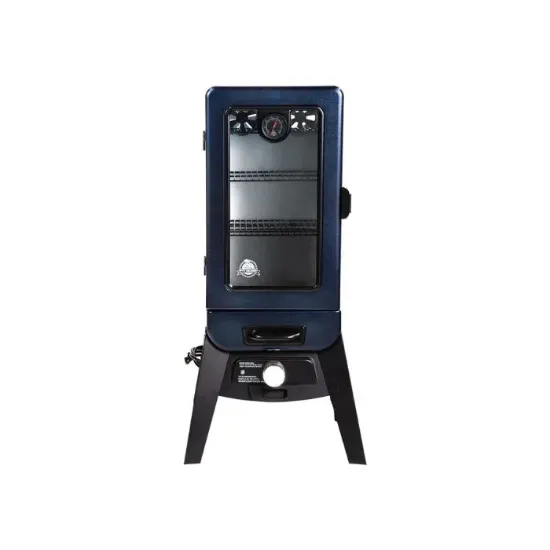 Picture of PV3VA1 - 3 Series Blue Analog Electric  | Pit Boss Grills