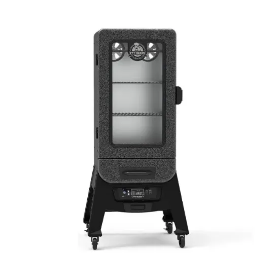 Picture of PB3VD1 - 3 Series Silver Digital Electric  | Pit Boss Grills