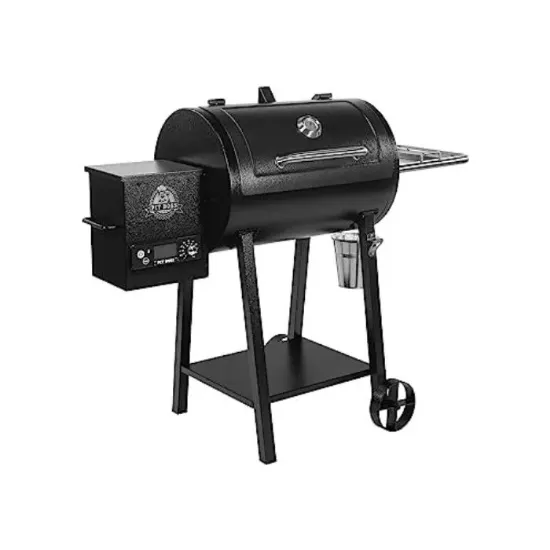 Picture of PB440D2 Pit Boss Wood Pellet Grill 440 Series Black | Pit Boss Grills