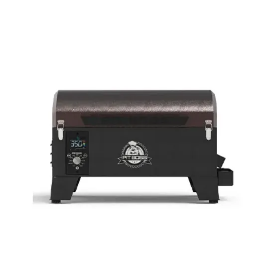 Picture of PB150PPS Portable Table Top Grill with Cover | Pit Boss Grills