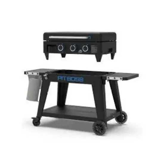 Picture of PB3BGD2 - 3 Burner Griddle with Removeable Top | Pit Boss Grills