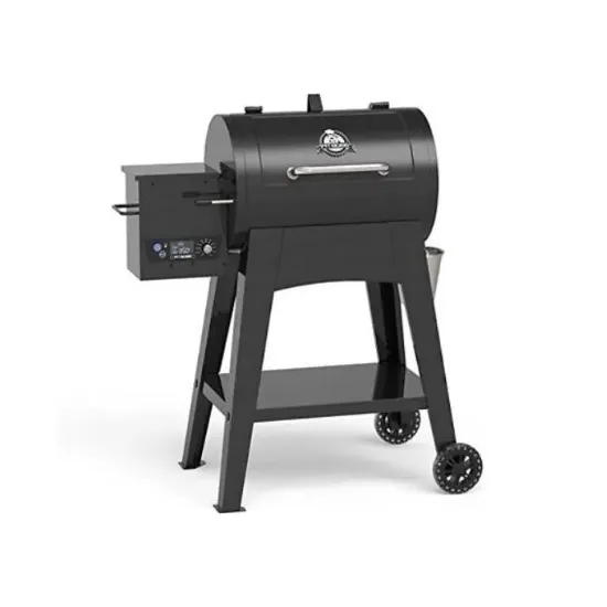 Picture of PB700FB1 Pit Boss Pellet Grill Black | Pit Boss Grills