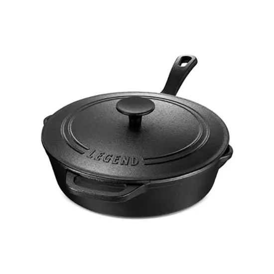 Picture of 14" Deep Skillet with Lid | Pit Boss Grills