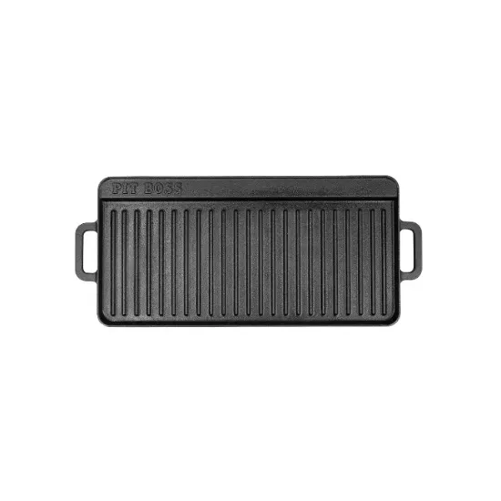 Picture of 10" x 20" Revsersible Griddle | Pit Boss Grills