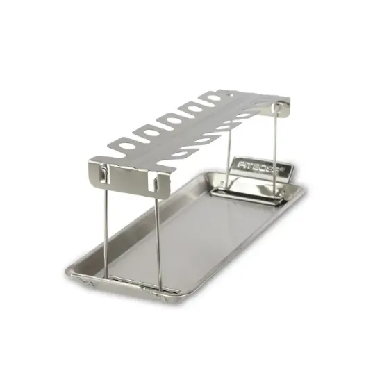 Picture of PB Wing Rack Stainless Steel  | Pit Boss Grills