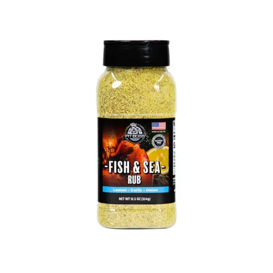 Picture of Fish & Sea Rub | Louisiana Grills