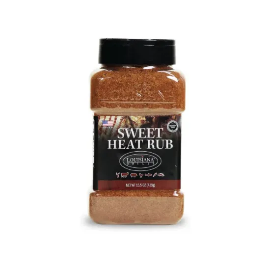 Picture of Sweet Heat Rub | 40373 | Louisiana Grills