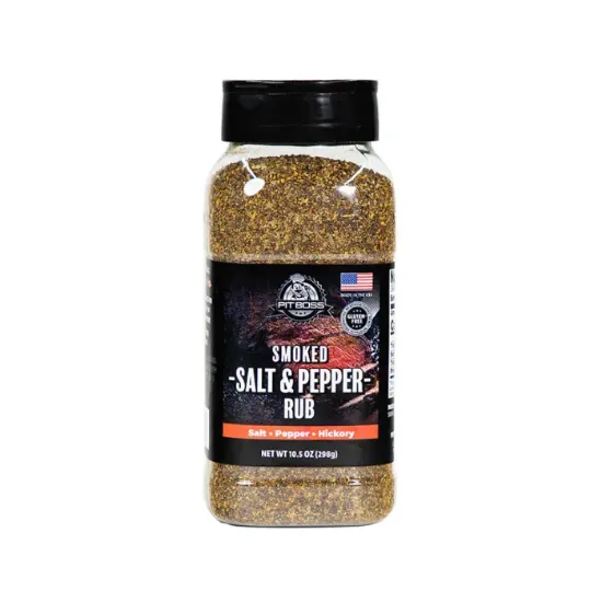 Picture of Smoked Salt & Pepper Rub | Louisiana Grills