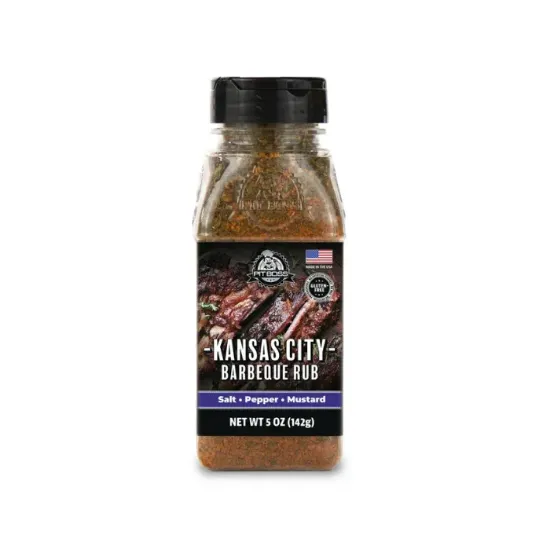 Picture of Kansas City Rub | Louisiana Grills