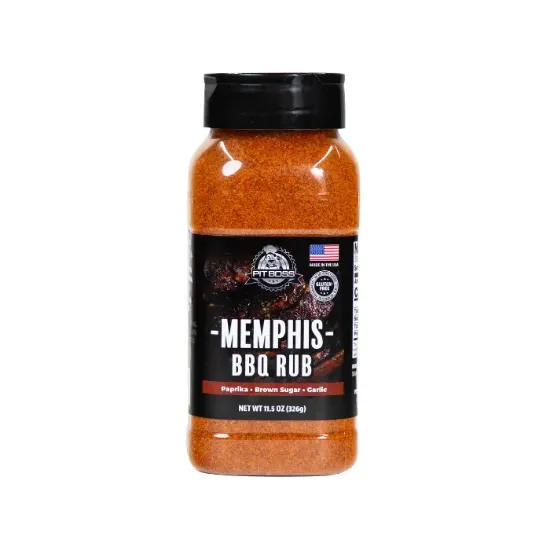 Picture of Memphis BBQ Rub | Louisiana Grills