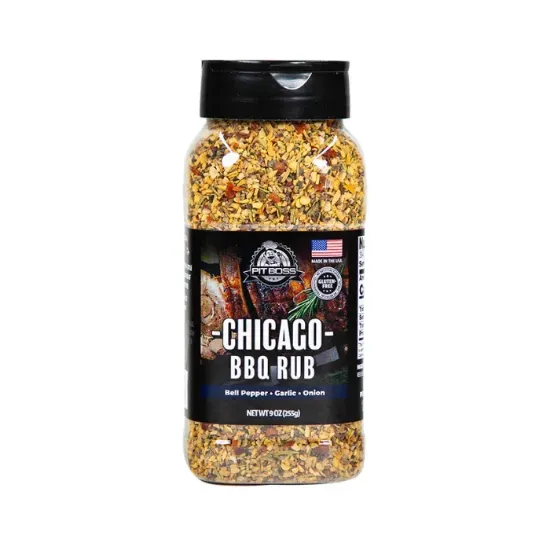 Picture of Chicago BBQ Rub | Louisiana Grills