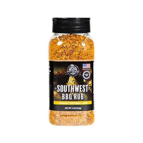 Picture of Southwest BBQ Rub  | Louisiana Grills