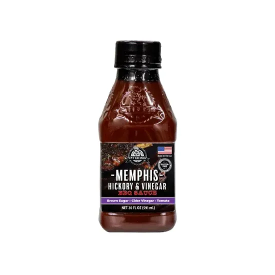 Picture of Memphis Hickory & Vinegar BBQ Sauce | Pit Boss Grills