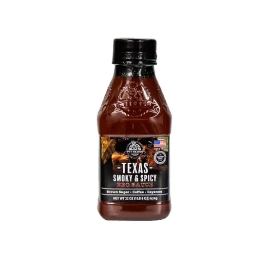 Picture of Texas Mesquite and Spice BBQ Sauce | Pit Boss Grills