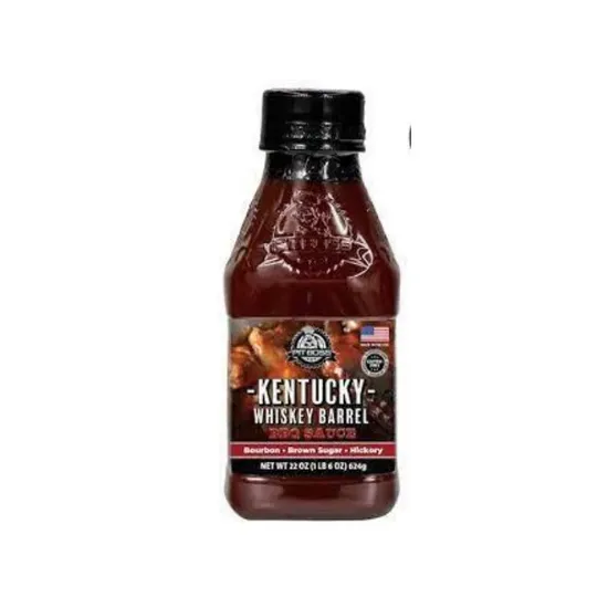 Picture of Kentucky Whiskey Barrel BBQ Sauce | Pit Boss Grills