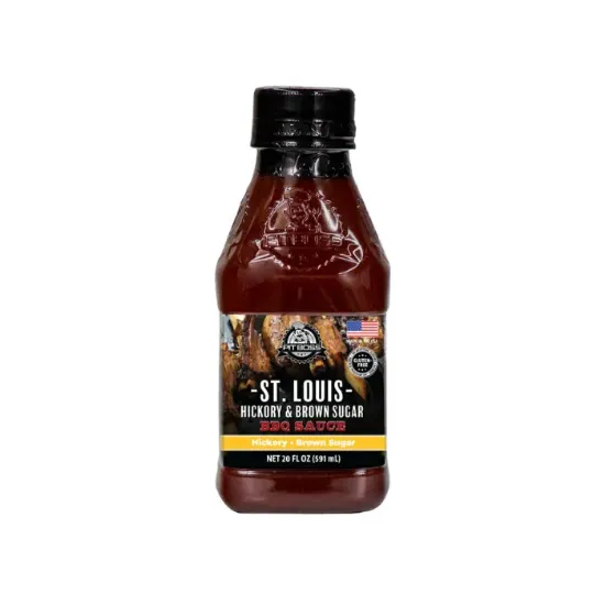 Picture of St. Louis Hickory & Brown Sugar BBQ Sauce | Pit Boss Grills