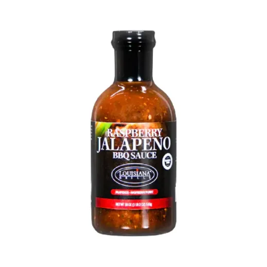 Picture of LG Raspberry Jalapeno BBQ Sauce/Glaze | Louisiana Grills