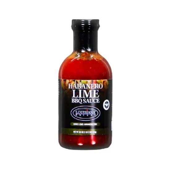 Picture of LG Habanero Lime BBQ Sauce/Glaze  | Louisiana Grills