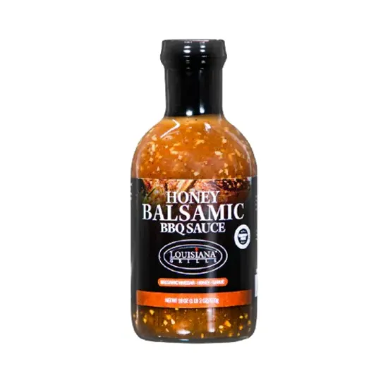 Picture of LG Honey Balsamic BBQ Sauce/Glaze | Louisiana Grills