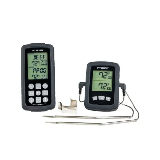 Picture of Wireless 5 Piece Digital Meat Thermometer | Pit Boss Grills