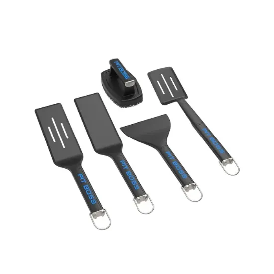 Picture of PB Ultimate Griddle 5 Piece Tool Kit  | Pit Boss Grills