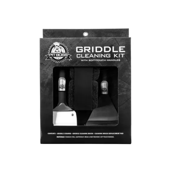 Picture of PB ST Gridle Cleaning Kit | Pit Boss Grills