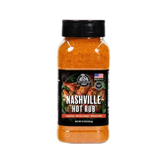 Picture of Nashville Hot Rub | Louisiana Grills