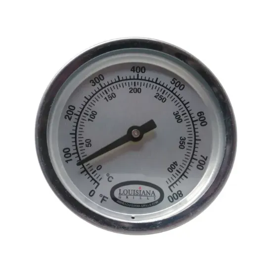 Picture of Dome Thermometer - LG Series | Louisiana Grills