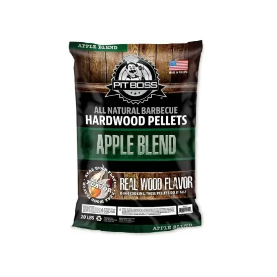 Picture of 20 lb - Apple Blend | Pit Boss Grills