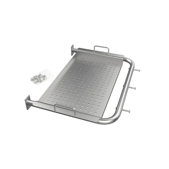 Picture of PB Side Shelf, SS Serving Tray with Handle  PB700/820 All | Pit Boss Grills