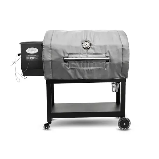 Picture of Insulated Blanket - LG1200BL / LG1100 / CS680 | Louisiana Grills