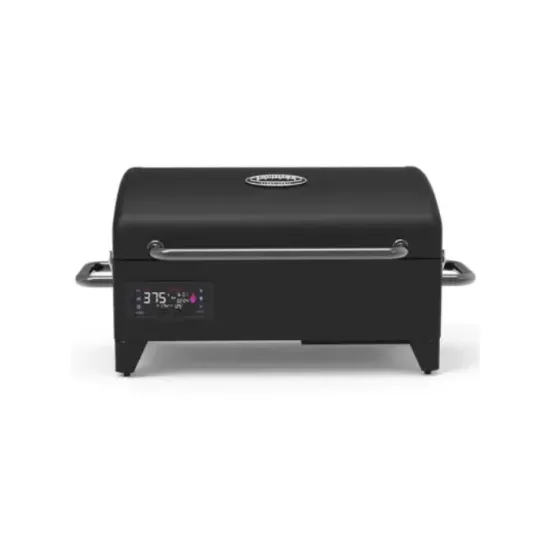 Picture of LG300BL Louisiana Grill 300 Black Label Portable Wood Pellet Grill | Louisiana Grills