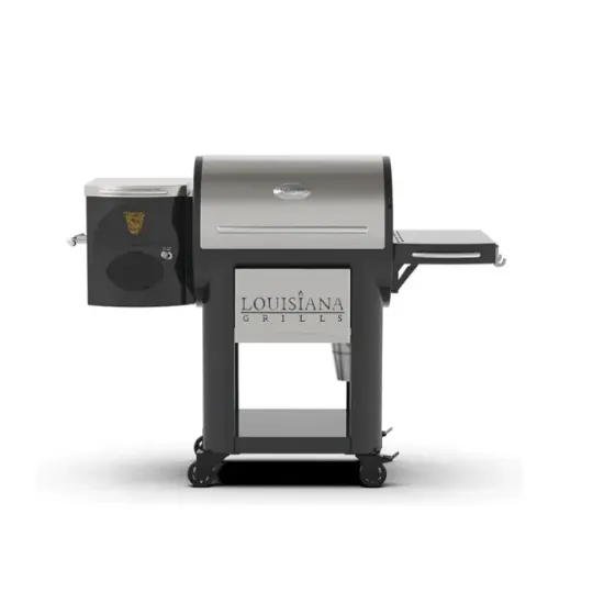 Picture of LG800FL Louisiana Grills Founders Legacy 800 Pellet Grill & Smoker with Wifi Control | Louisiana Grills