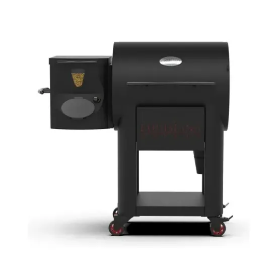 Picture of LG800FP Louisiana Grills Founders Premier 800 Pellet Grill & Smoker with Wifi Control | Louisiana Grills