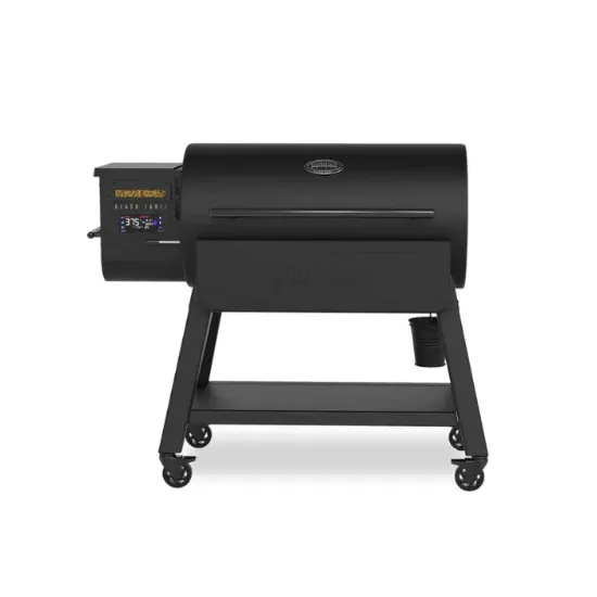 Picture of LG1200BL 1200 Black Label Series Grill With Wifi Control | Louisiana Grills