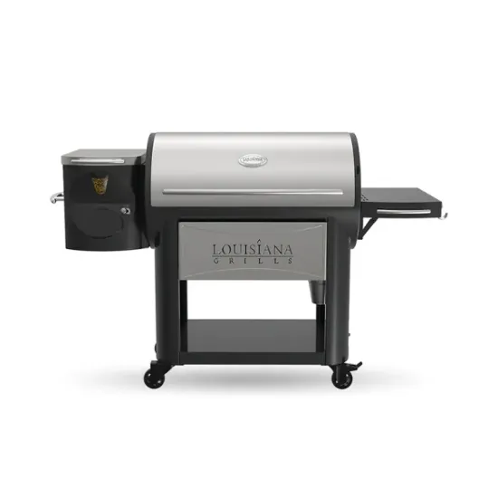 Picture of LG1200FL Louisiana Grills Founders Legacy 1200 Pellet Grill & Smoker with Wifi Control | Louisiana Grills